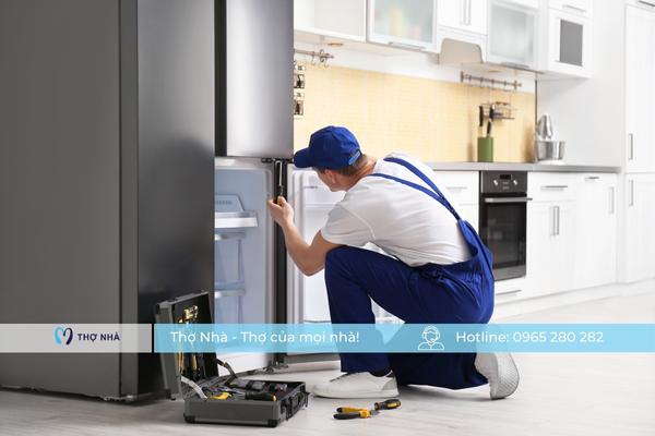 Các dịch vụ sửa chữa điện lạnh chuyên nghiệp Thợ Nhà đảm nhận