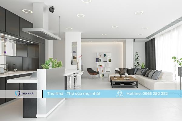 99+ Mẫu thiết kế nội thất căn hộ đẹp nhất 2023